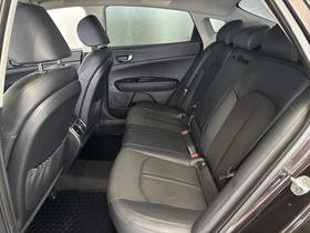 Kia Optima vaihtoauto