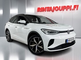 Volkswagen ID.4 vaihtoauto