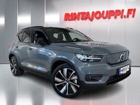 Volvo XC40 vaihtoauto