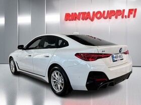 BMW i4 vaihtoauto