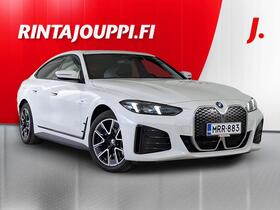 BMW i4 vaihtoauto