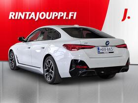 BMW i4 vaihtoauto