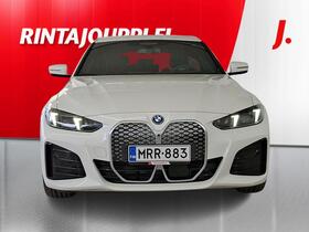 BMW i4 vaihtoauto