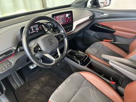 Volkswagen ID.4 vaihtoauto