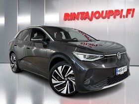 Volkswagen ID.4 vaihtoauto