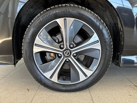 Nissan Leaf vaihtoauto