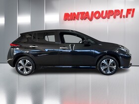 Nissan Leaf vaihtoauto