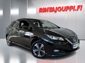 Nissan Leaf vaihtoauto