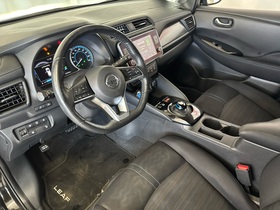 Nissan Leaf vaihtoauto