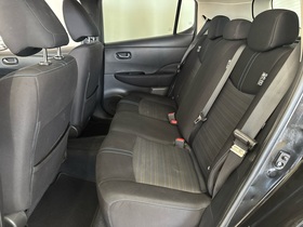 Nissan Leaf vaihtoauto