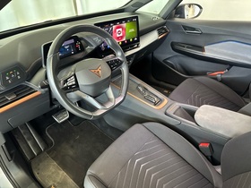 Cupra Born vaihtoauto