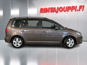 Volkswagen Touran vaihtoauto