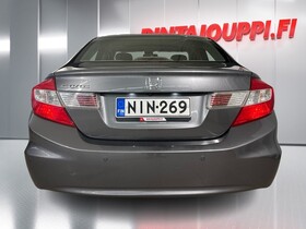 Honda Civic vaihtoauto