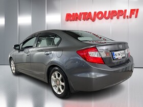 Honda Civic vaihtoauto