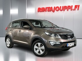 Kia Sportage vaihtoauto