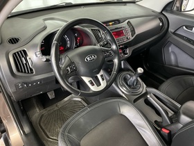 Kia Sportage vaihtoauto