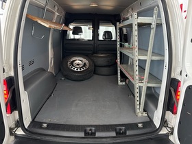 Volkswagen Caddy Maxi vaihtoauto