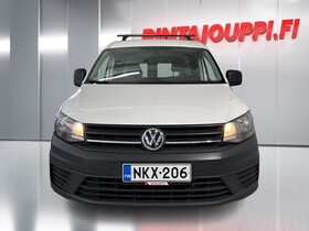 Volkswagen Caddy Maxi vaihtoauto