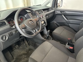 Volkswagen Caddy Maxi vaihtoauto