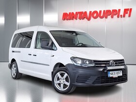 Volkswagen Caddy Maxi vaihtoauto