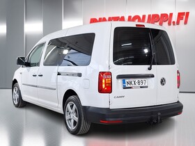 Volkswagen Caddy Maxi vaihtoauto