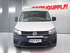 Volkswagen Caddy Maxi vaihtoauto