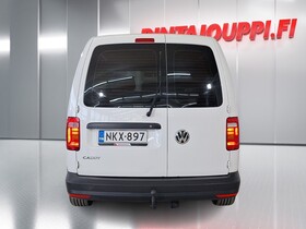 Volkswagen Caddy Maxi vaihtoauto