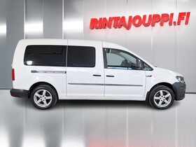 Volkswagen Caddy Maxi vaihtoauto