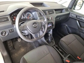 Volkswagen Caddy Maxi vaihtoauto