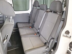 Volkswagen Caddy Maxi vaihtoauto