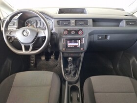 Volkswagen Caddy Maxi vaihtoauto