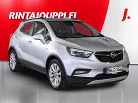 Opel Mokka vaihtoauto