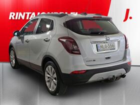 Opel Mokka vaihtoauto