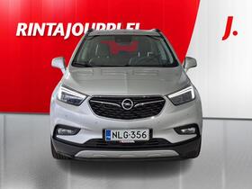Opel Mokka vaihtoauto