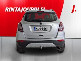 Opel Mokka vaihtoauto