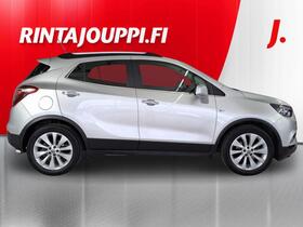 Opel Mokka vaihtoauto