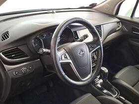 Opel Mokka vaihtoauto