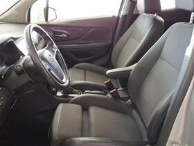 Opel Mokka vaihtoauto