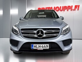 Mercedes-Benz GLE vaihtoauto