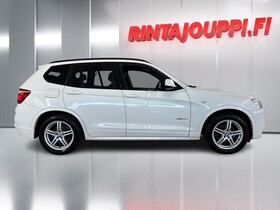 BMW X3 vaihtoauto