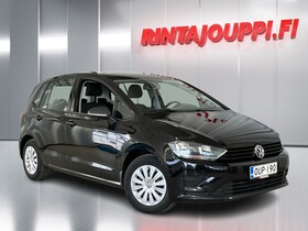 Volkswagen Golf Sportsvan vaihtoauto