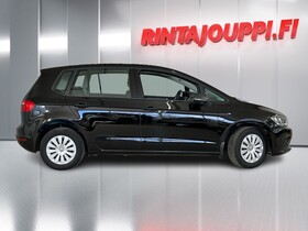 Volkswagen Golf Sportsvan vaihtoauto