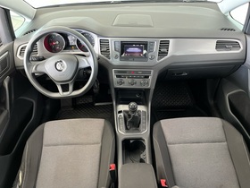 Volkswagen Golf Sportsvan vaihtoauto