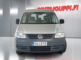 Volkswagen Caddy vaihtoauto