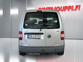 Volkswagen Caddy vaihtoauto