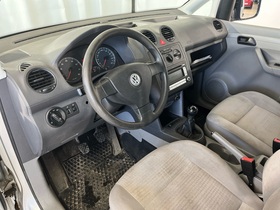 Volkswagen Caddy vaihtoauto
