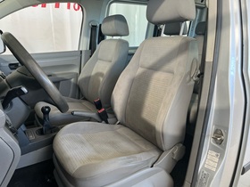 Volkswagen Caddy vaihtoauto