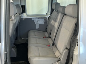 Volkswagen Caddy vaihtoauto