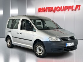 Volkswagen Caddy vaihtoauto