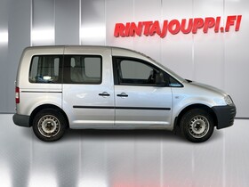 Volkswagen Caddy vaihtoauto